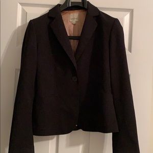 Black Blazer